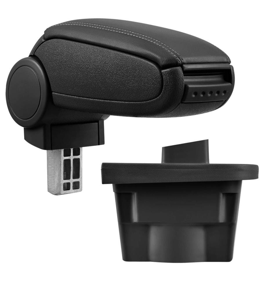 Center armrest Opel Astra J storage compartment