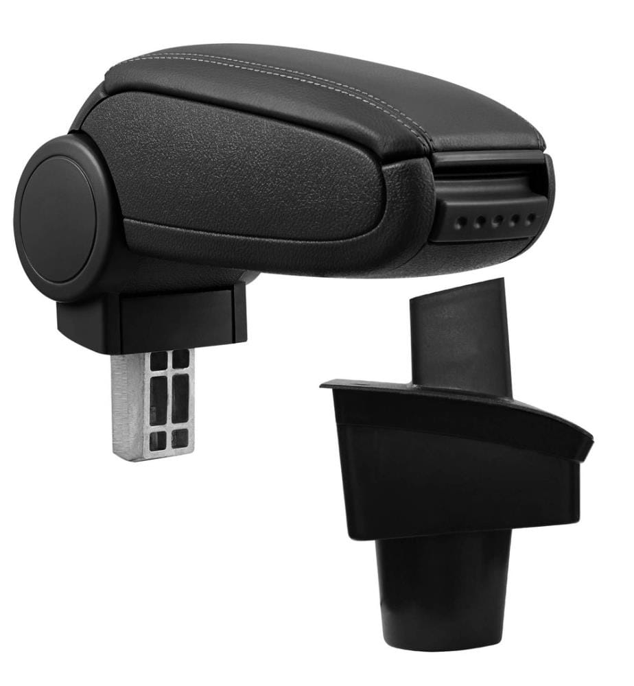 Center armrest VW Passat B6 3C Storage compartment