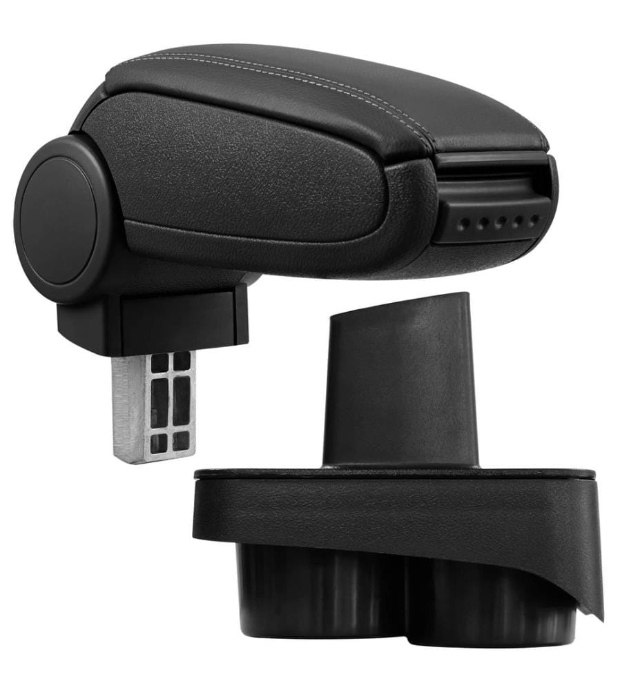 Center armrest Skoda Fabia 1 storage compartment