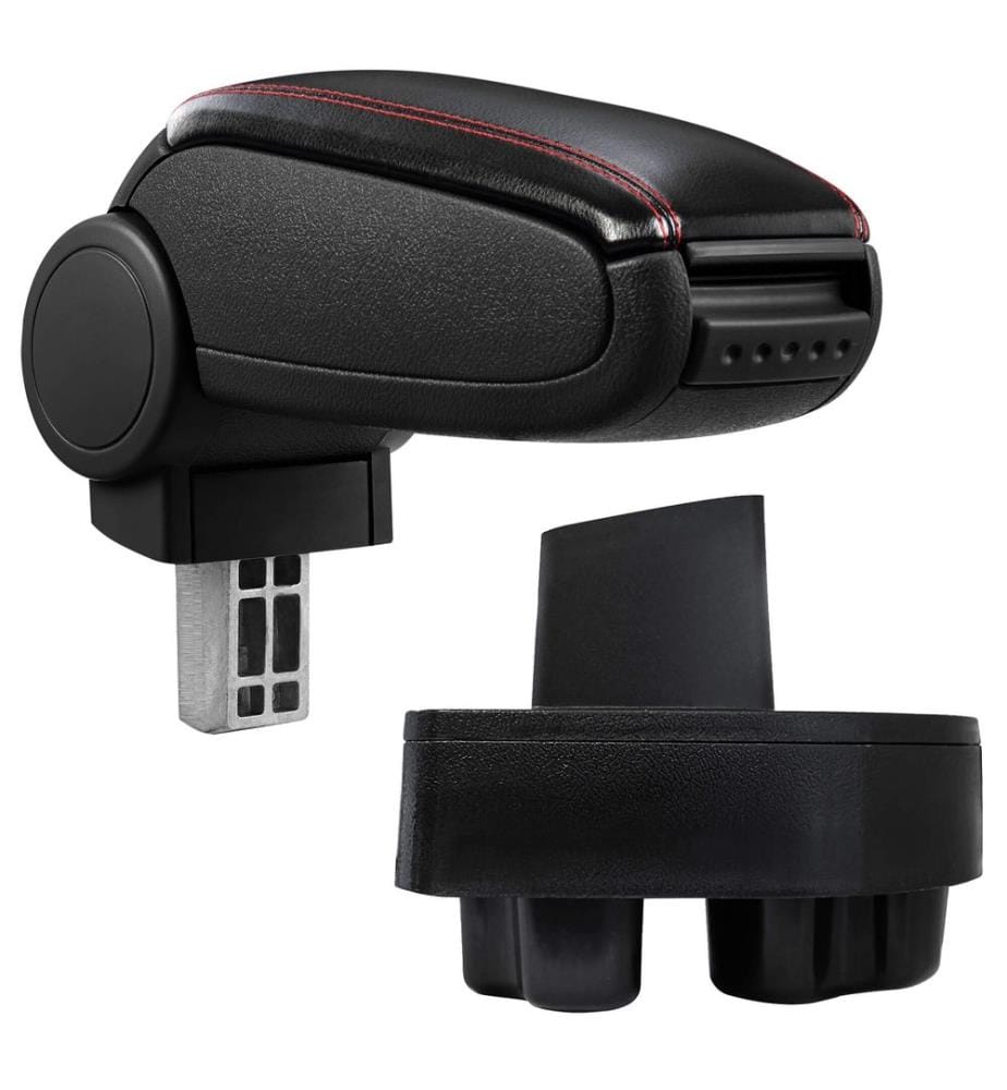 Center armrest Opel Corsa C storage compartment