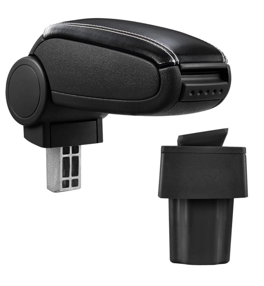 Center armrest Opel Astra G storage compartment
