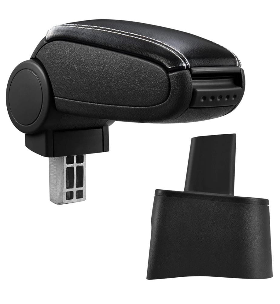 Seat Ibiza 6L center armrest storage compartment