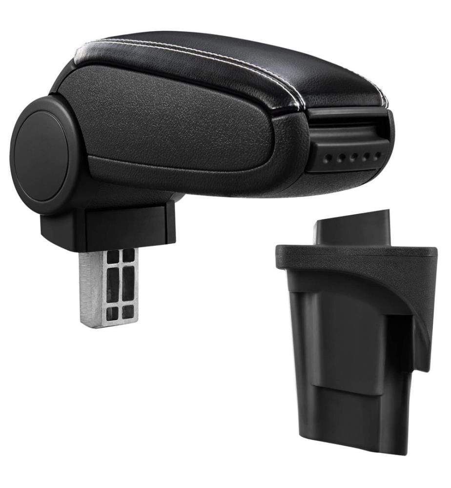 Seat Leon 1P center armrest storage compartment