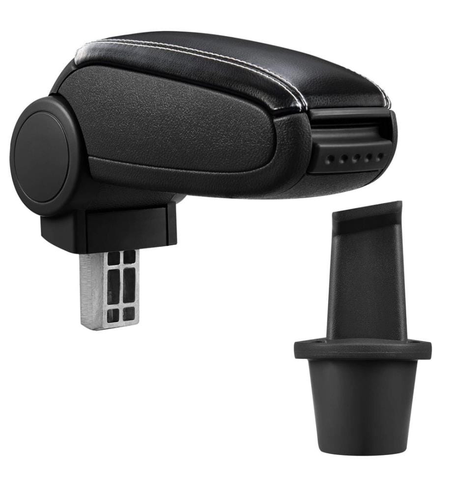 Center armrest Dacia Duster storage compartment