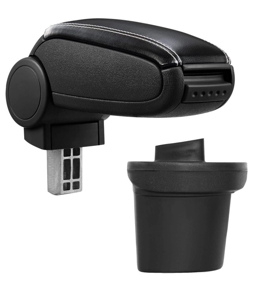 Center armrest Nissan Juke storage compartment