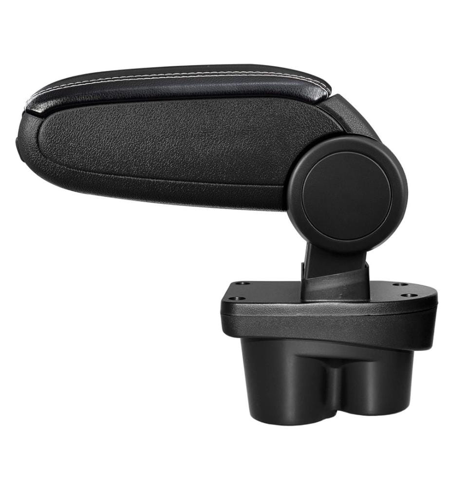 Center armrest Opel Corsa E storage compartment