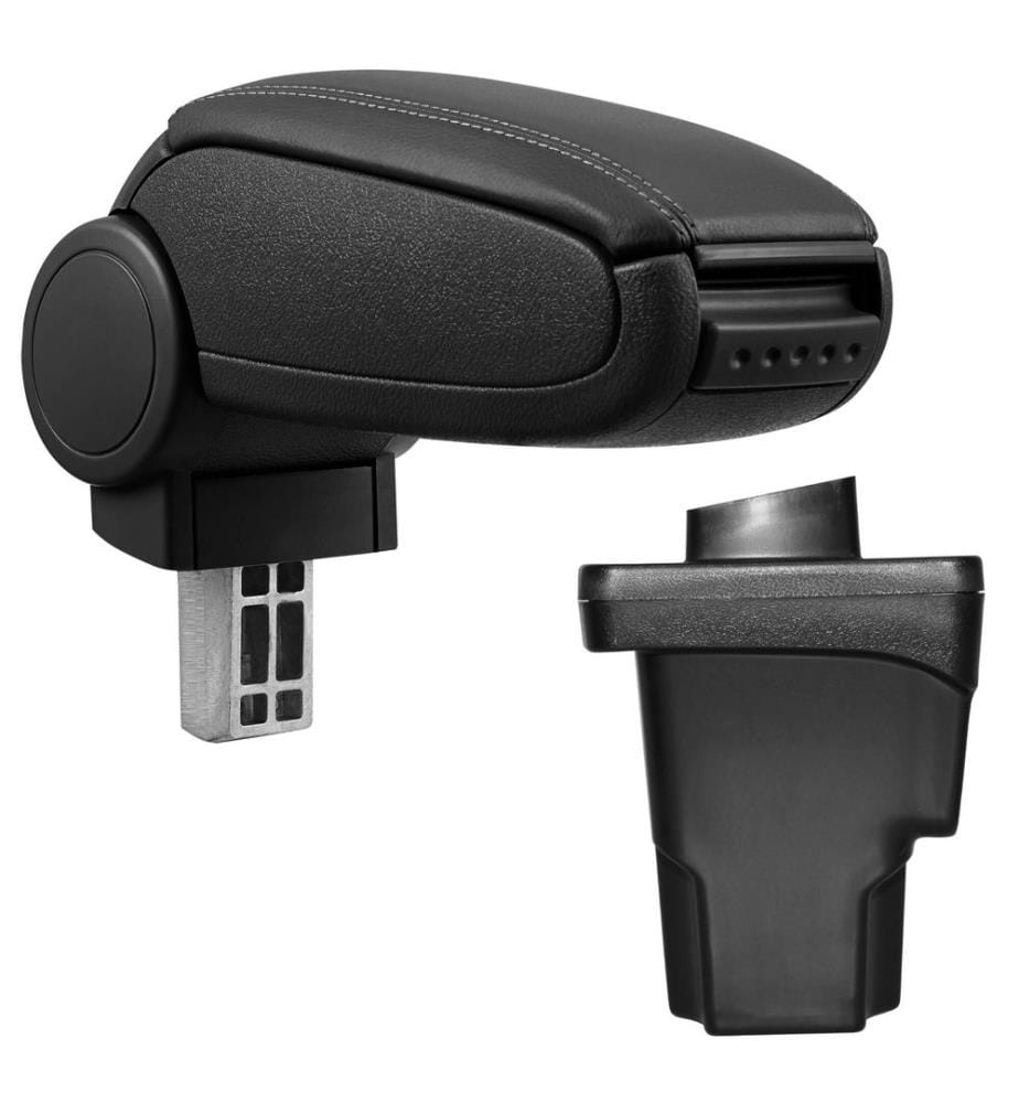 Seat Leon III center armrest storage compartment