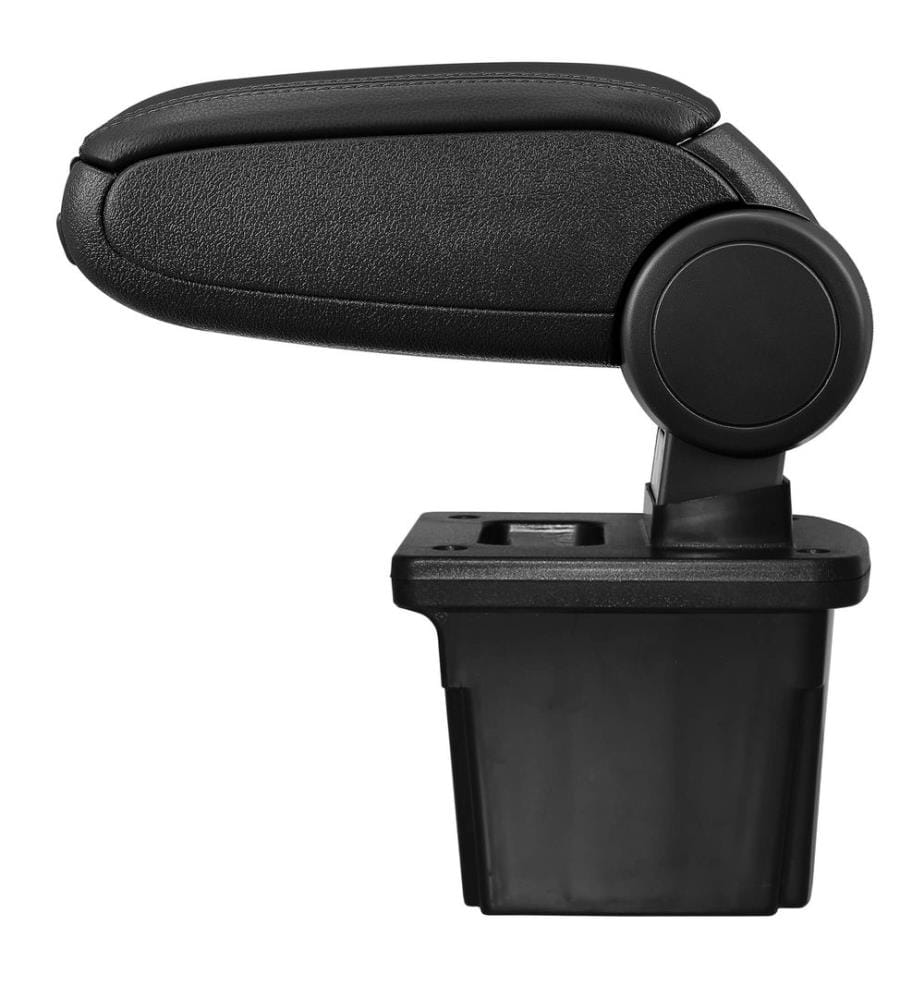 Hyundai i30 center armrest storage compartment