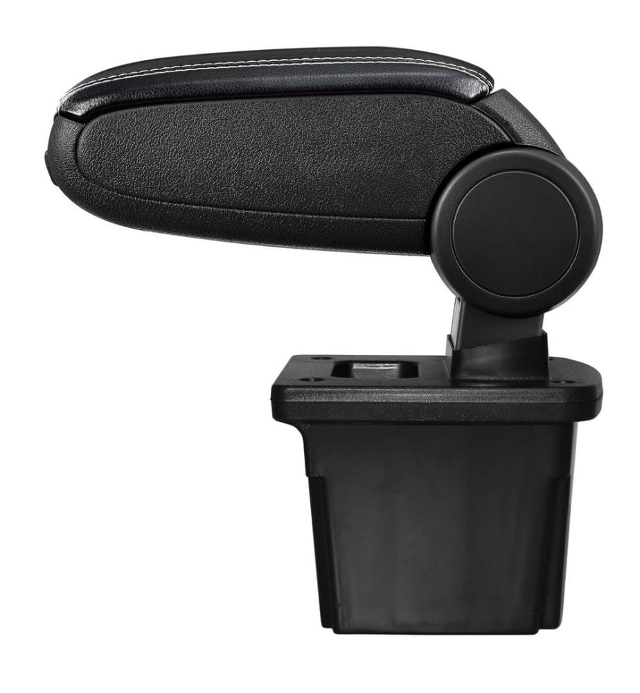 Hyundai i30 center armrest storage compartment