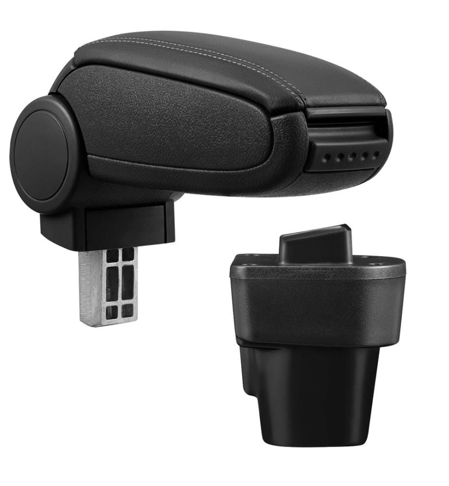 Center armrest Citroen Nemo, Peugeot Bipper storage compartment