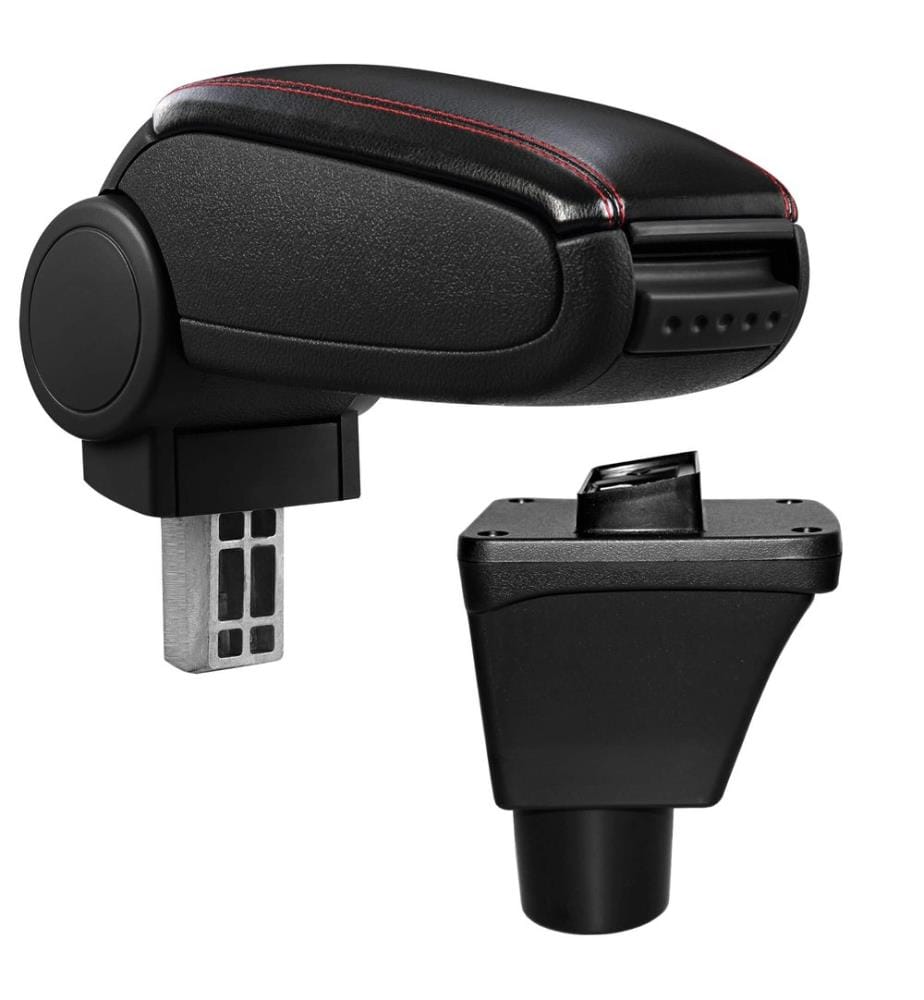 Center armrest Ford Fiesta 8 MK8 storage compartment