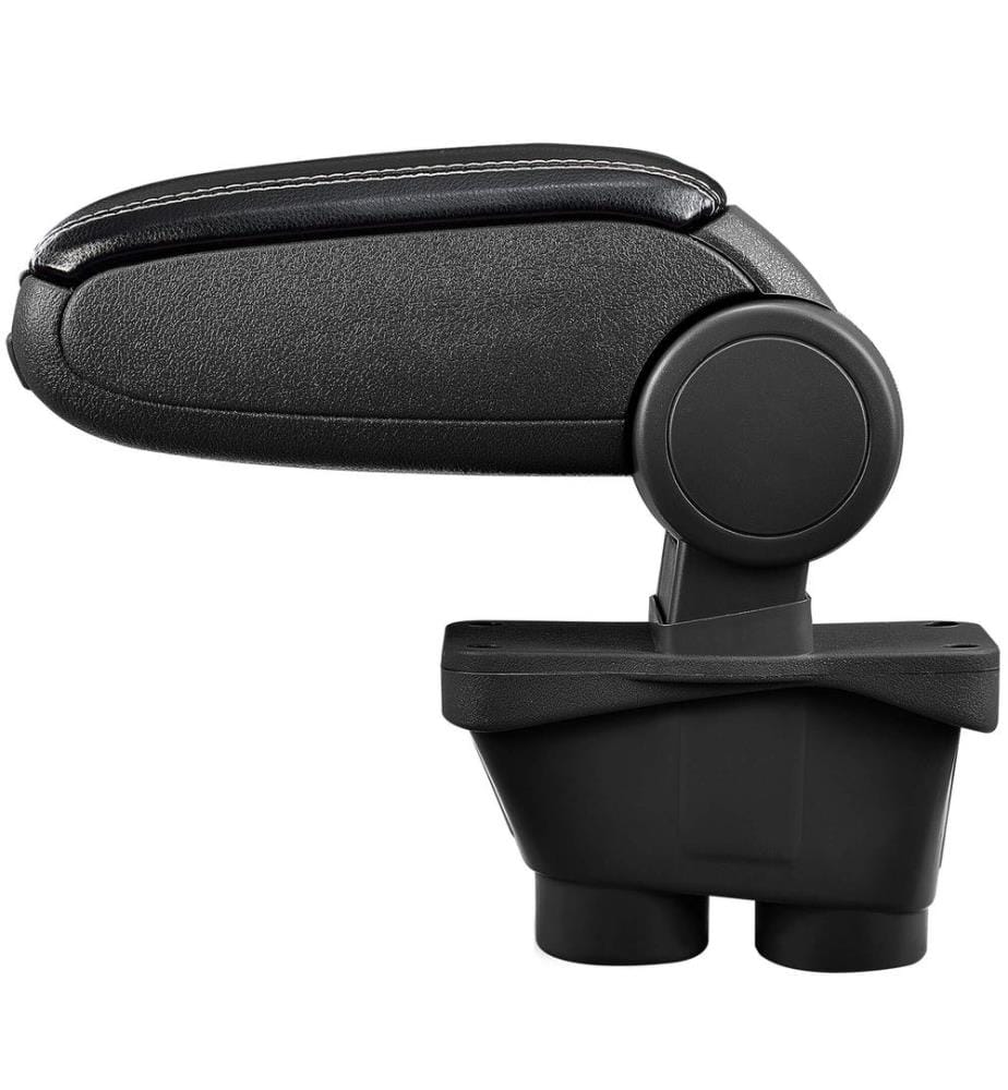Center armrest Peugeot 208 storage compartment