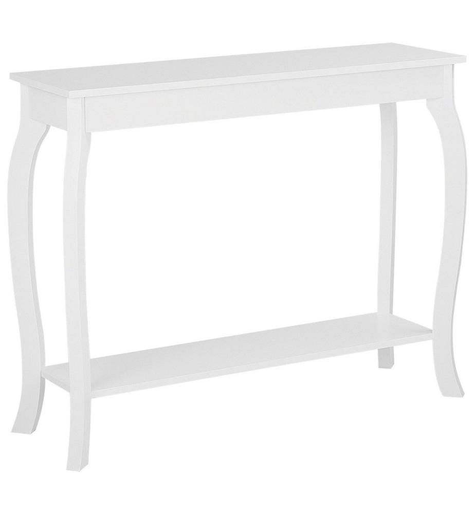 Console HARTFORD Blanc