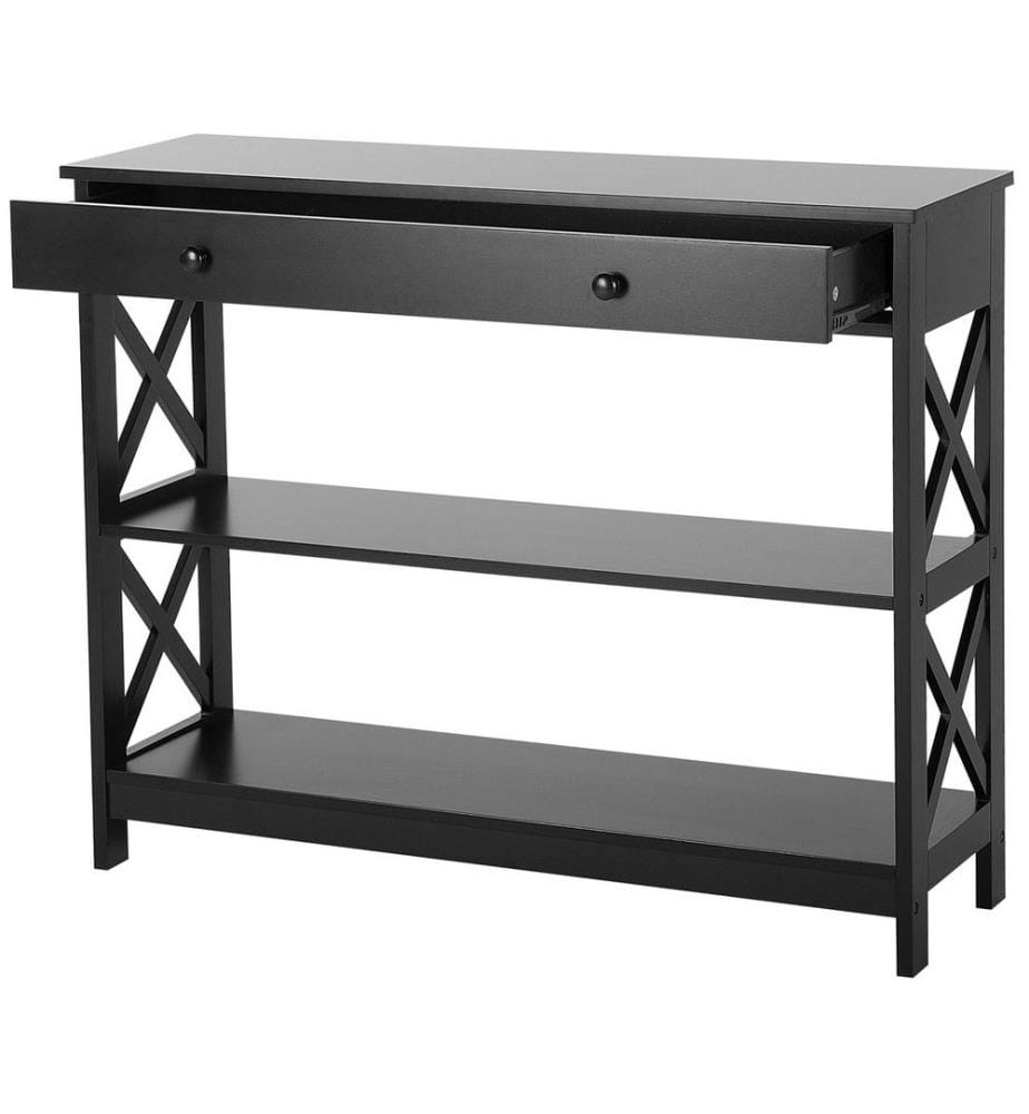 Console MONTGOMERY Noir