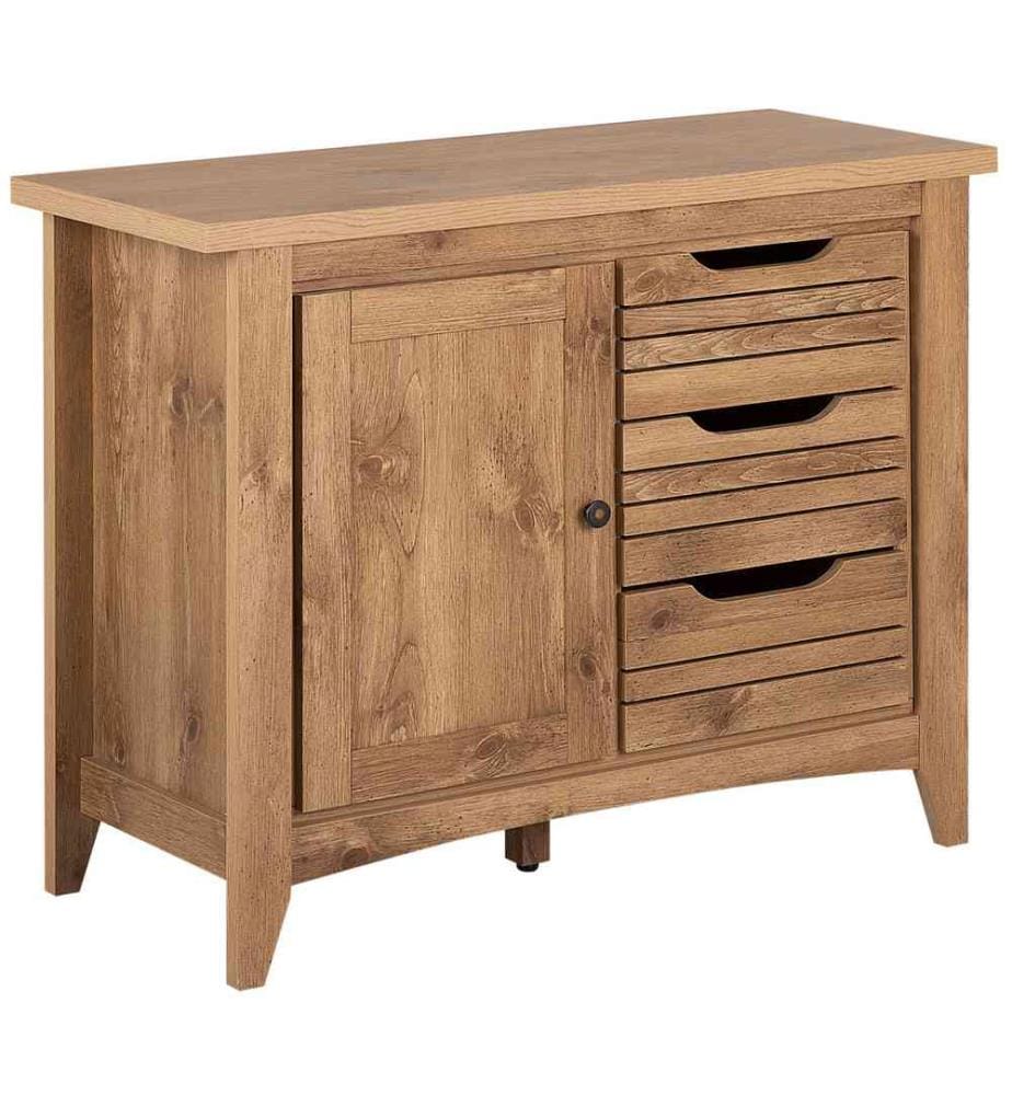 Commode 2 portes AGORA Marron