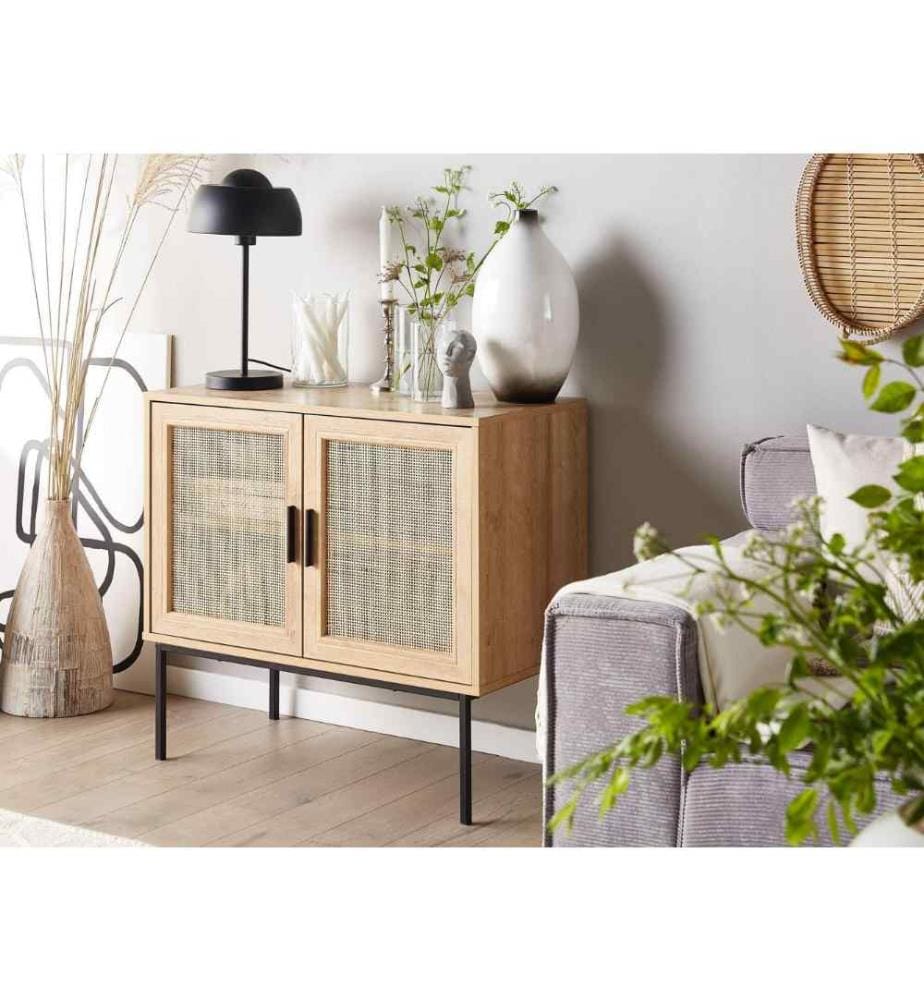 Armoire PASCO Marron clair