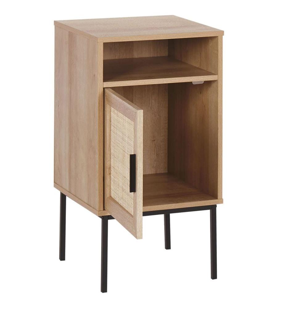 Nachttisch PASCO Hellbraun