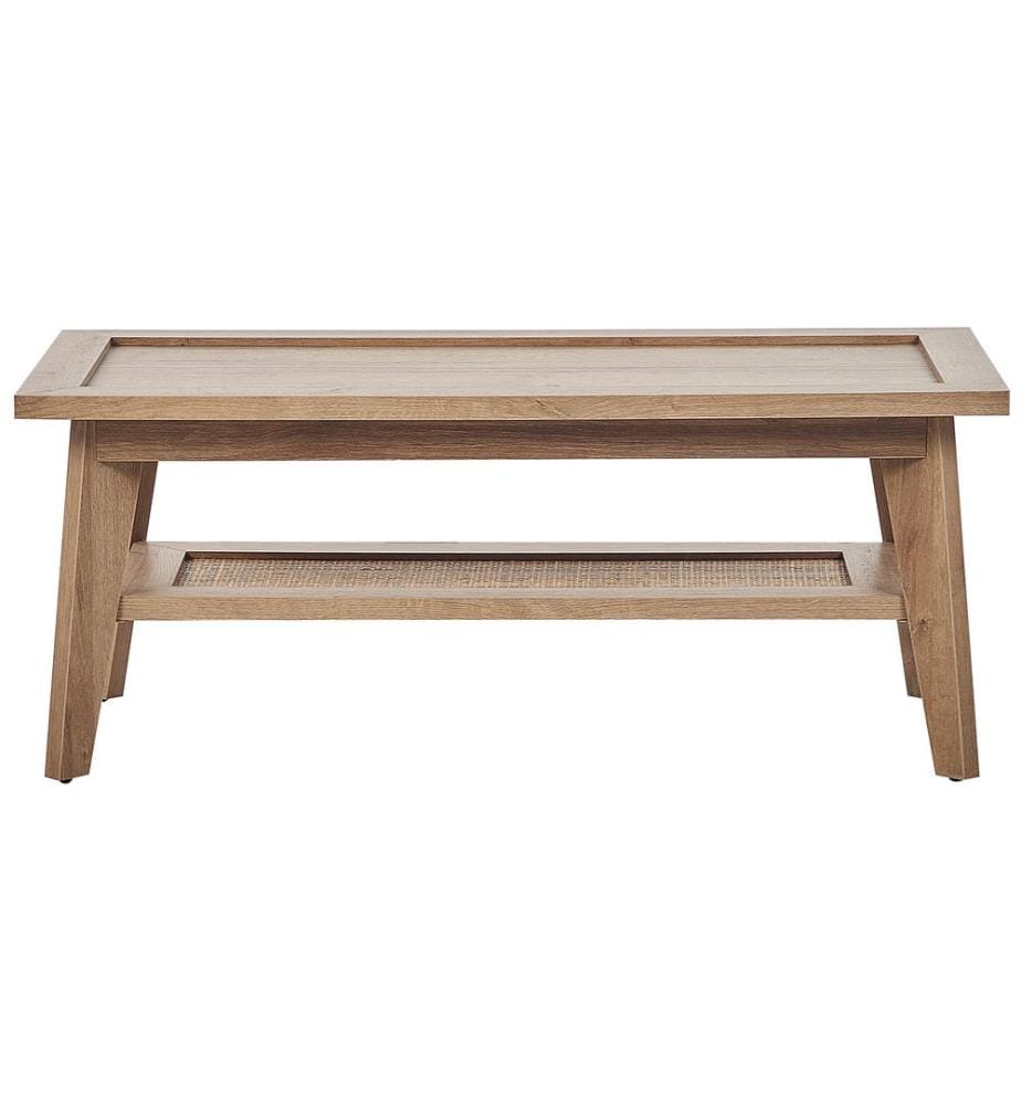 Table basse SIMLA Marron