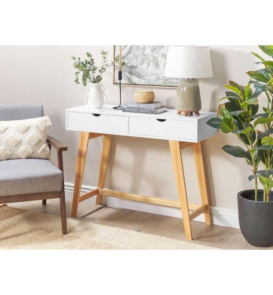 Console Table SULLY White