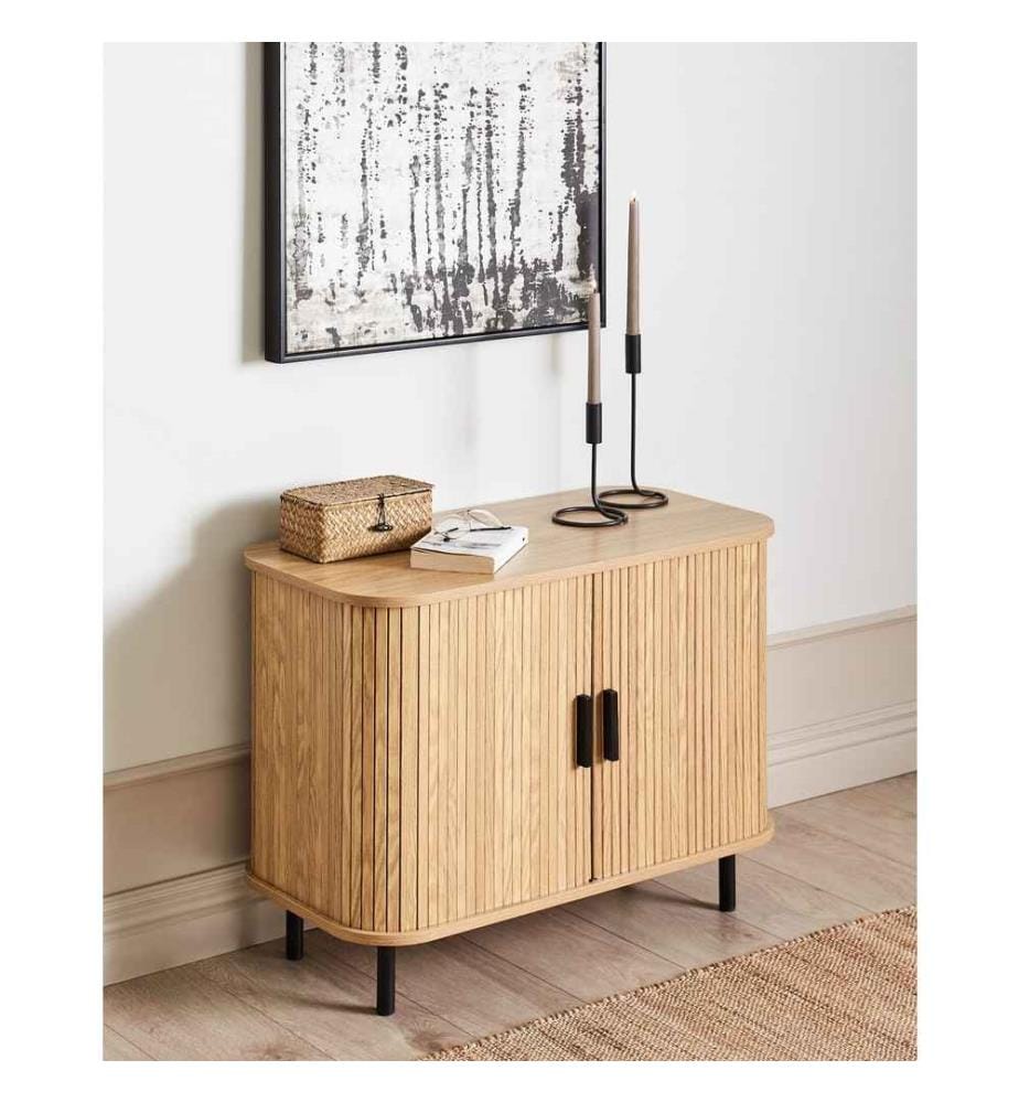 Armoire BRADLEY Marron