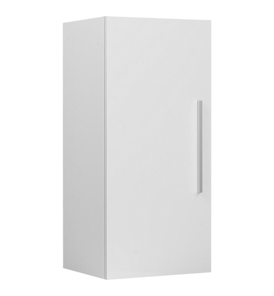 Bad-Wandschrank BILBAO 40 cm Weiss