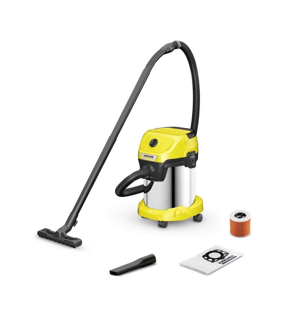 Aspirateur Eau et Poussières WD 3 S V-17/4/20