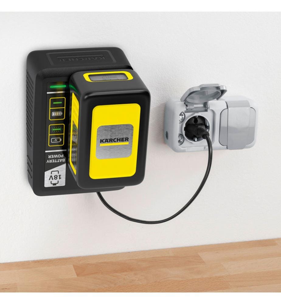 Starter Kit Battery Power 18/50