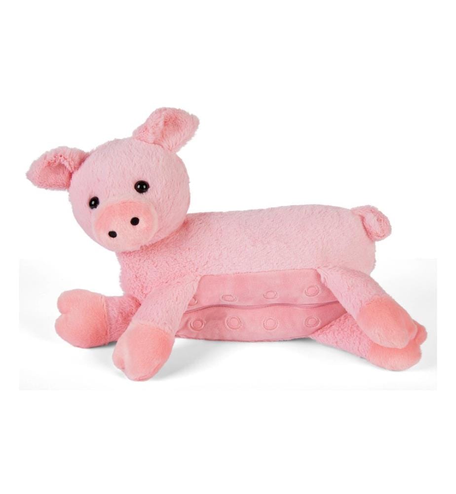 MAMANIMALS - Kuscheltier Mama Schwein & Babys 25 cm