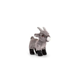Keeleco - Animal en peluche Chèvre 20 cm