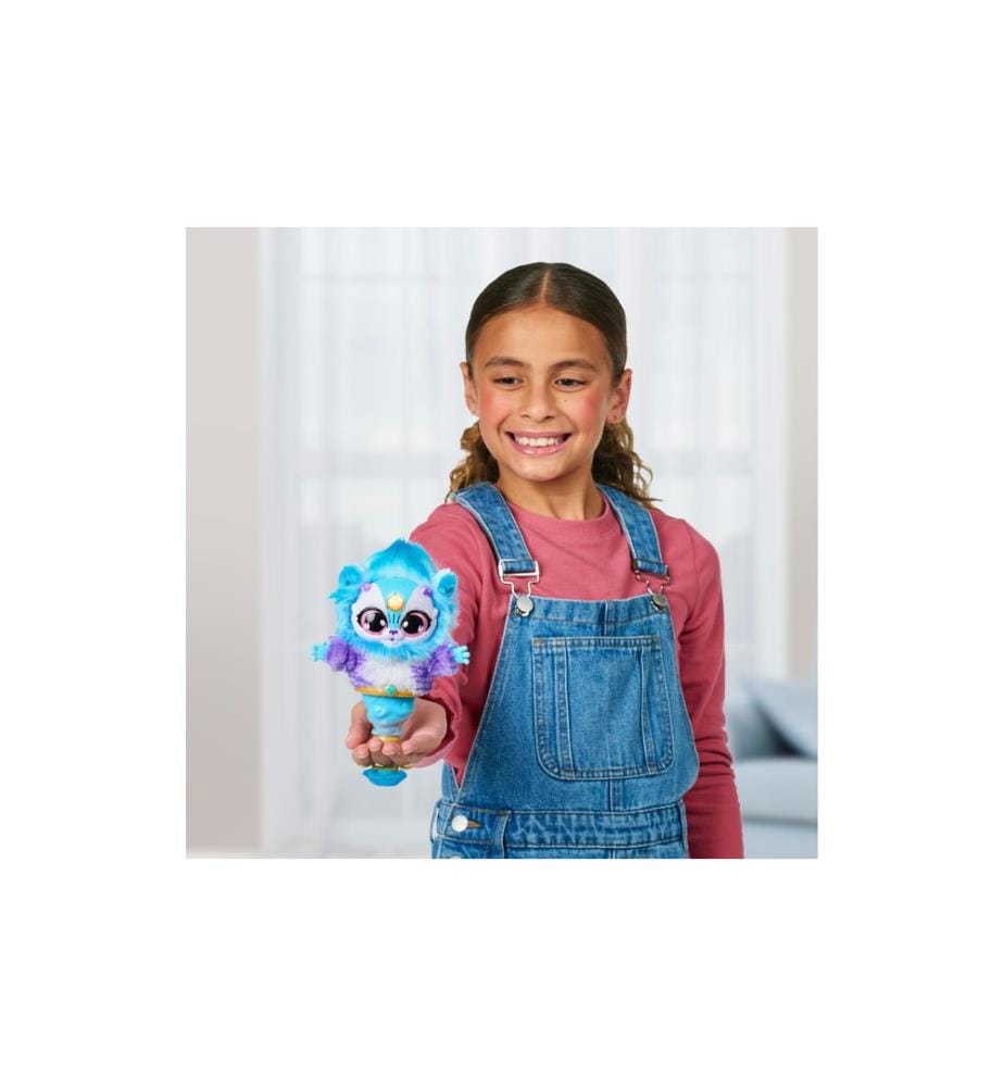 MOOSE - Magic Mixies Lampe Génie bleue