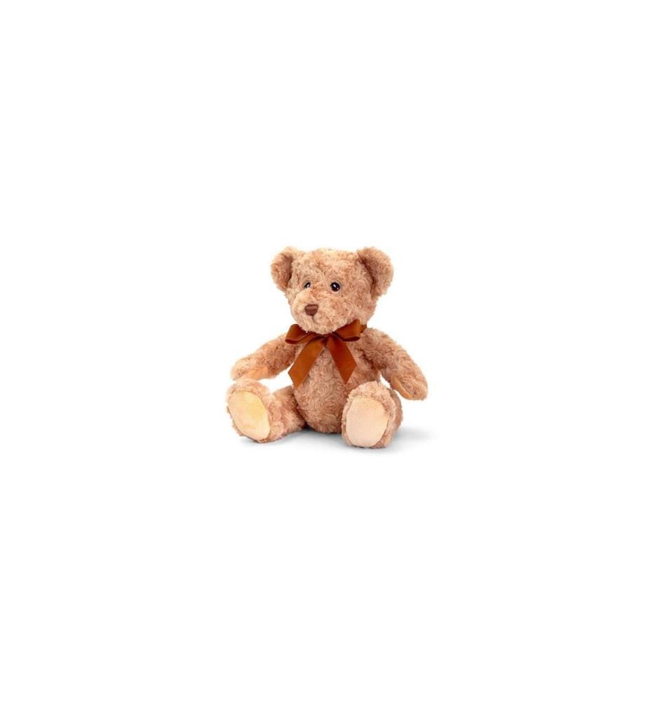 Keeleco - Animal en peluche Teddy 25 cm