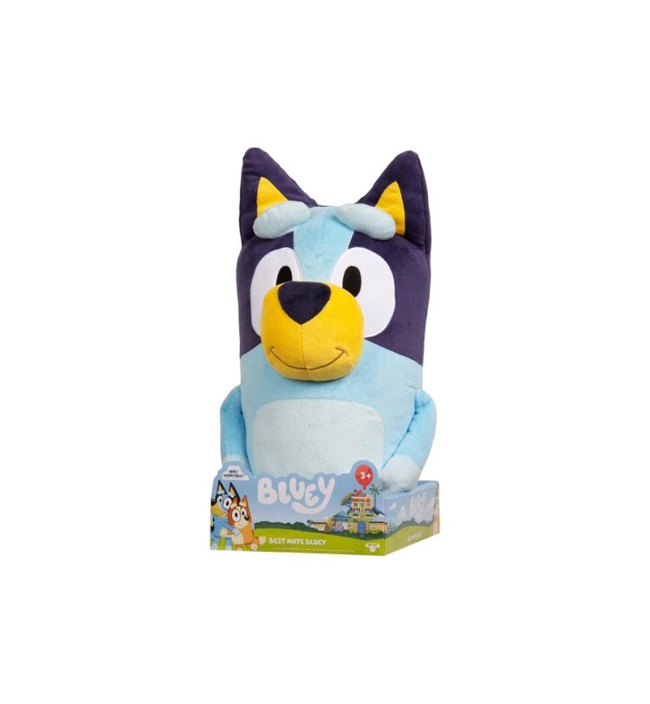 MOOSE - Peluche Bluey Jumbo 45 cm