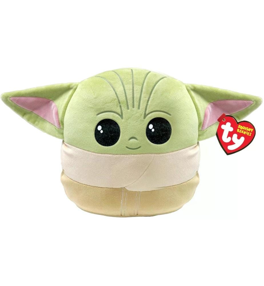 Ty - Peluche Squishy Beanie Grogu 20 cm