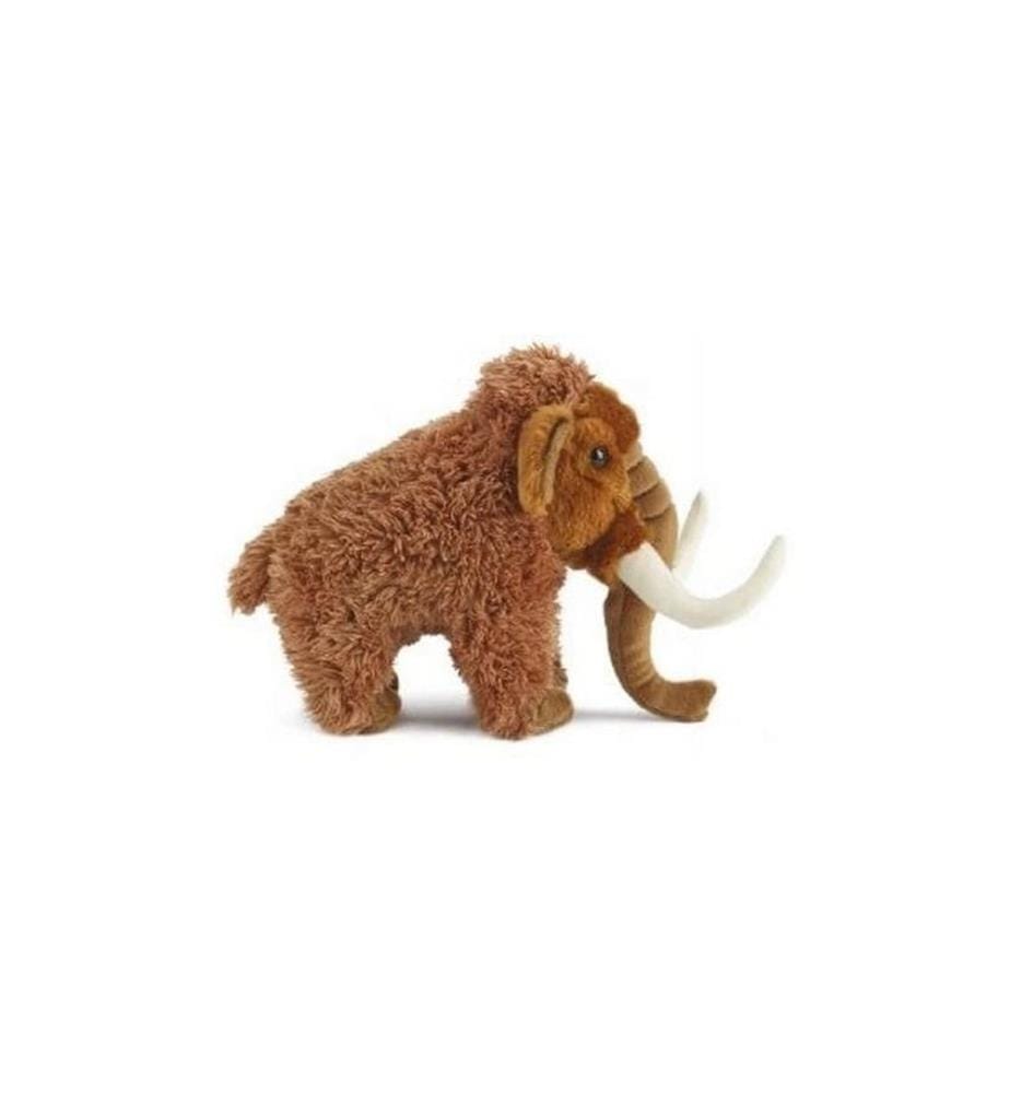 Living Nature - Peluche Woolly Mammut medium 18 cm