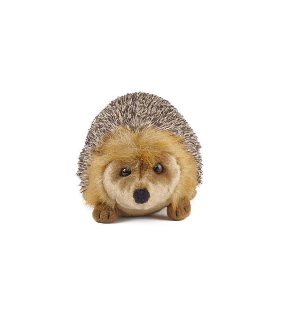 Living Nature - Peluche Hérisson grand 23 cm