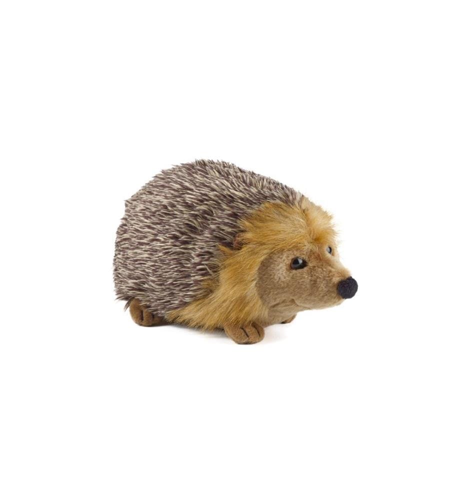 Living Nature - Peluche Hérisson grand 23 cm