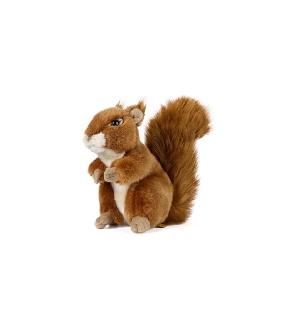 Living Nature - Peluche Écureuil 20 cm