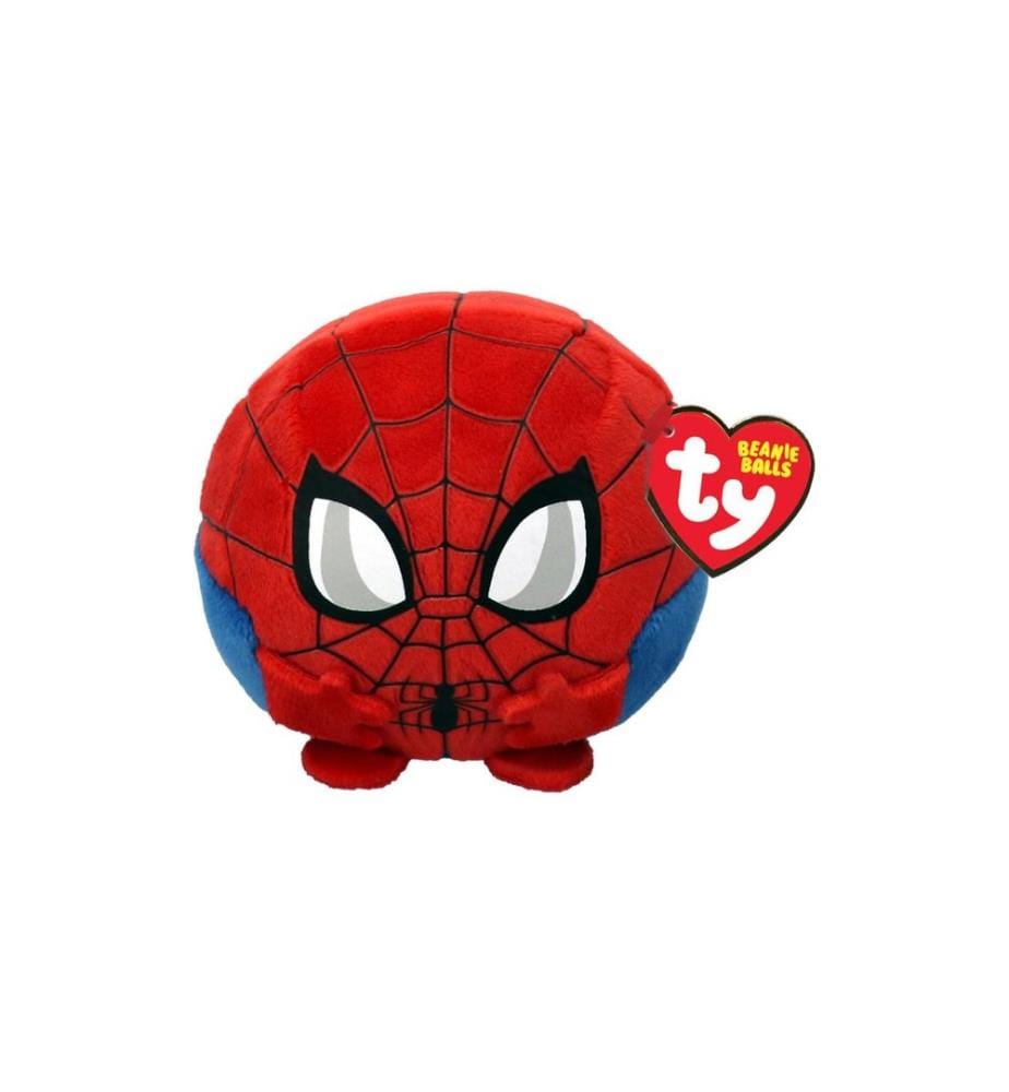 Ty - Peluche Spiderman 10 cm
