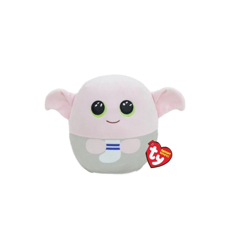 Ty - Peluche Squishy Beanie Dobby 20 cm