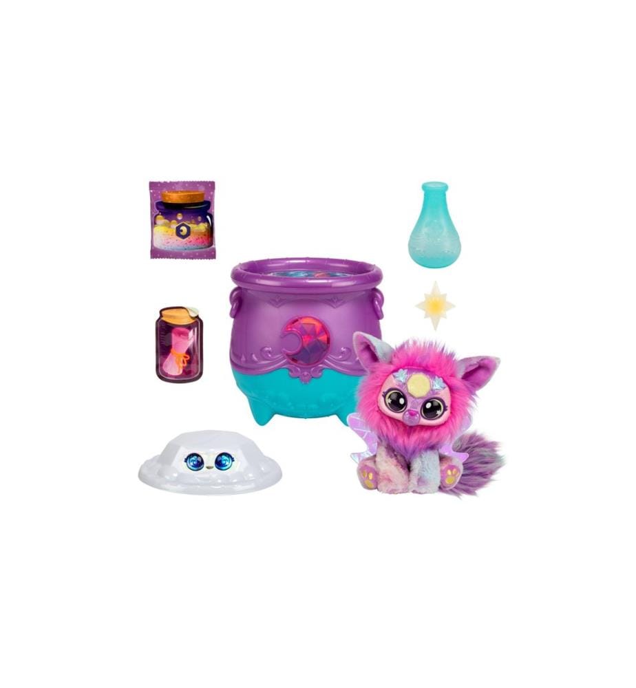 MOOSE - Magic Mixies S4 Magical Cauldorn Moon assorti