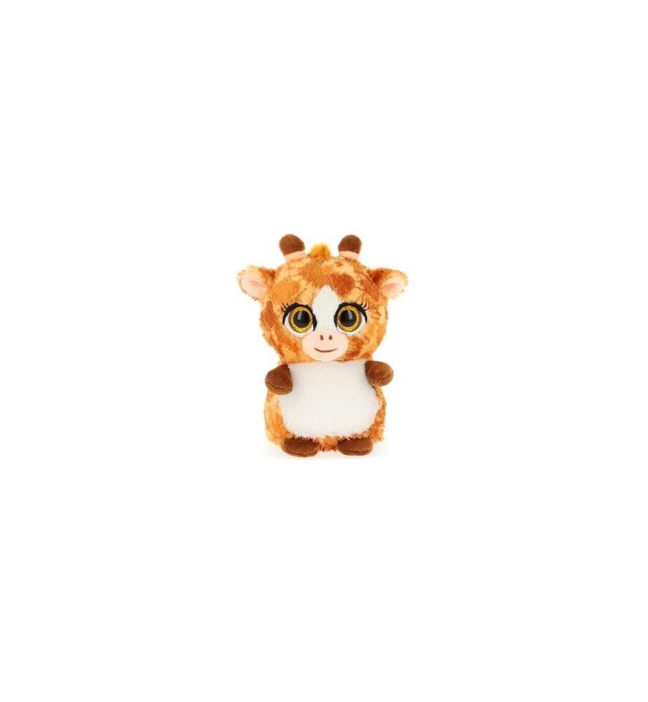 Keeleco - Peluche Motsu Girafe 14 cm