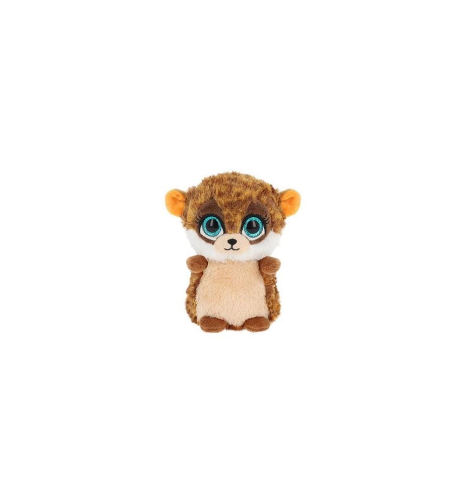 Keeleco - Peluche Motsu suricate 14 cm