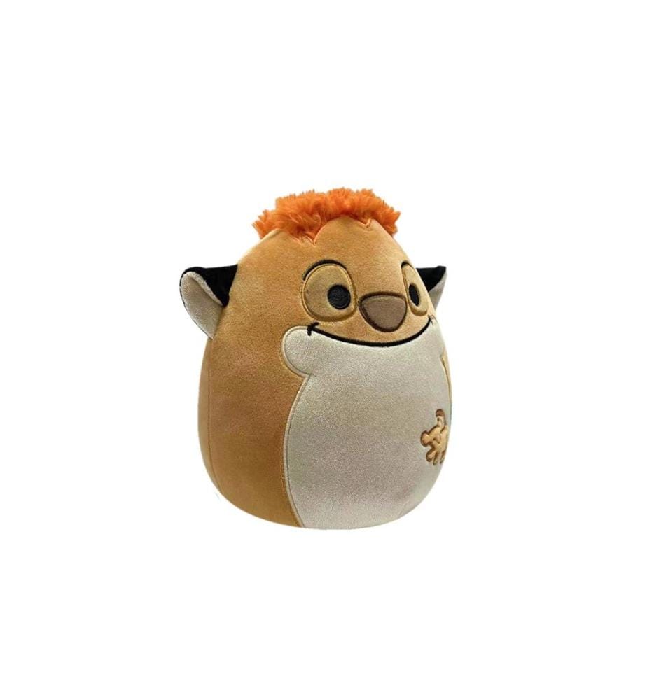SQUISHMALLOWS - Peluche Disney Timon Roi Lion 20 cm