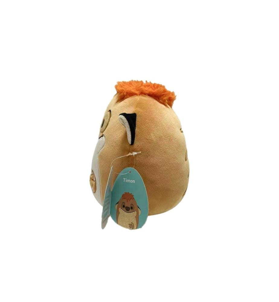 SQUISHMALLOWS - Peluche Disney Timon Roi Lion 20 cm