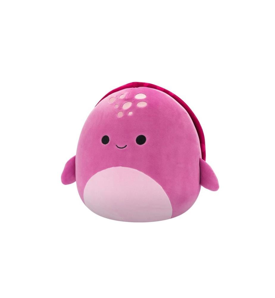 SQUISHMALLOWS - Peluche Tortue 30 cm