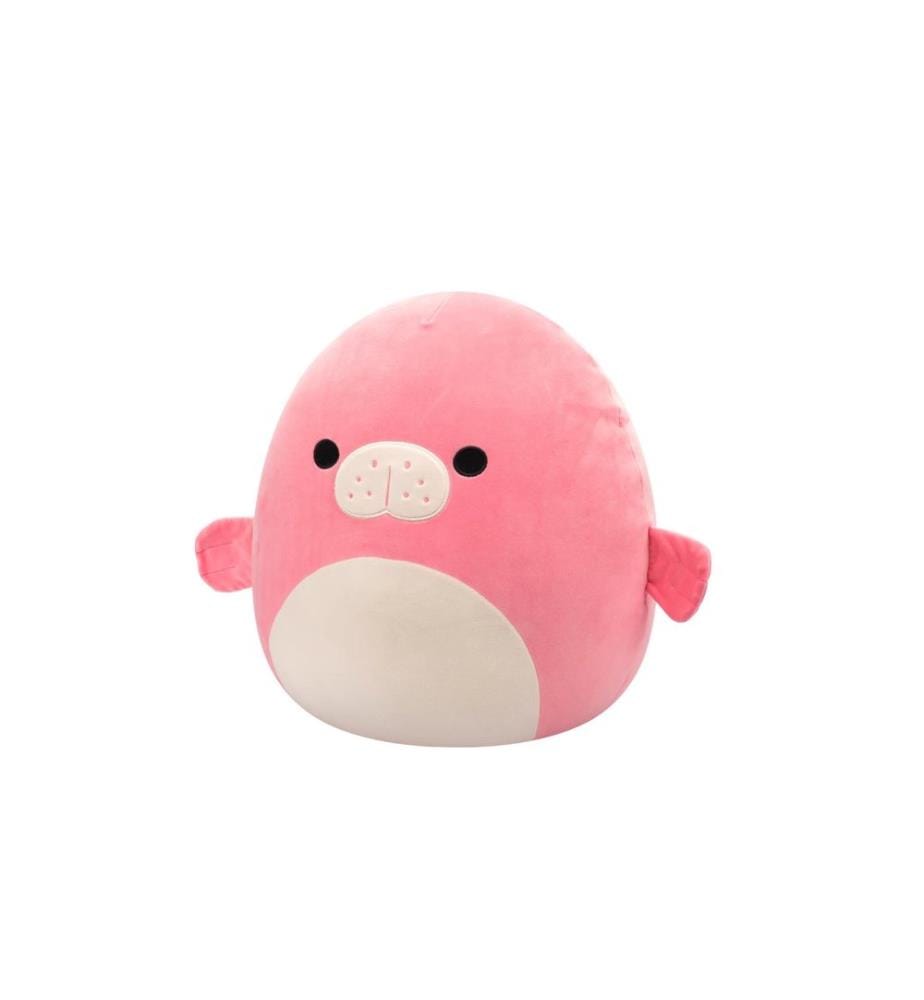 SQUISHMALLOWS - Peluche Vache marine 40 cm