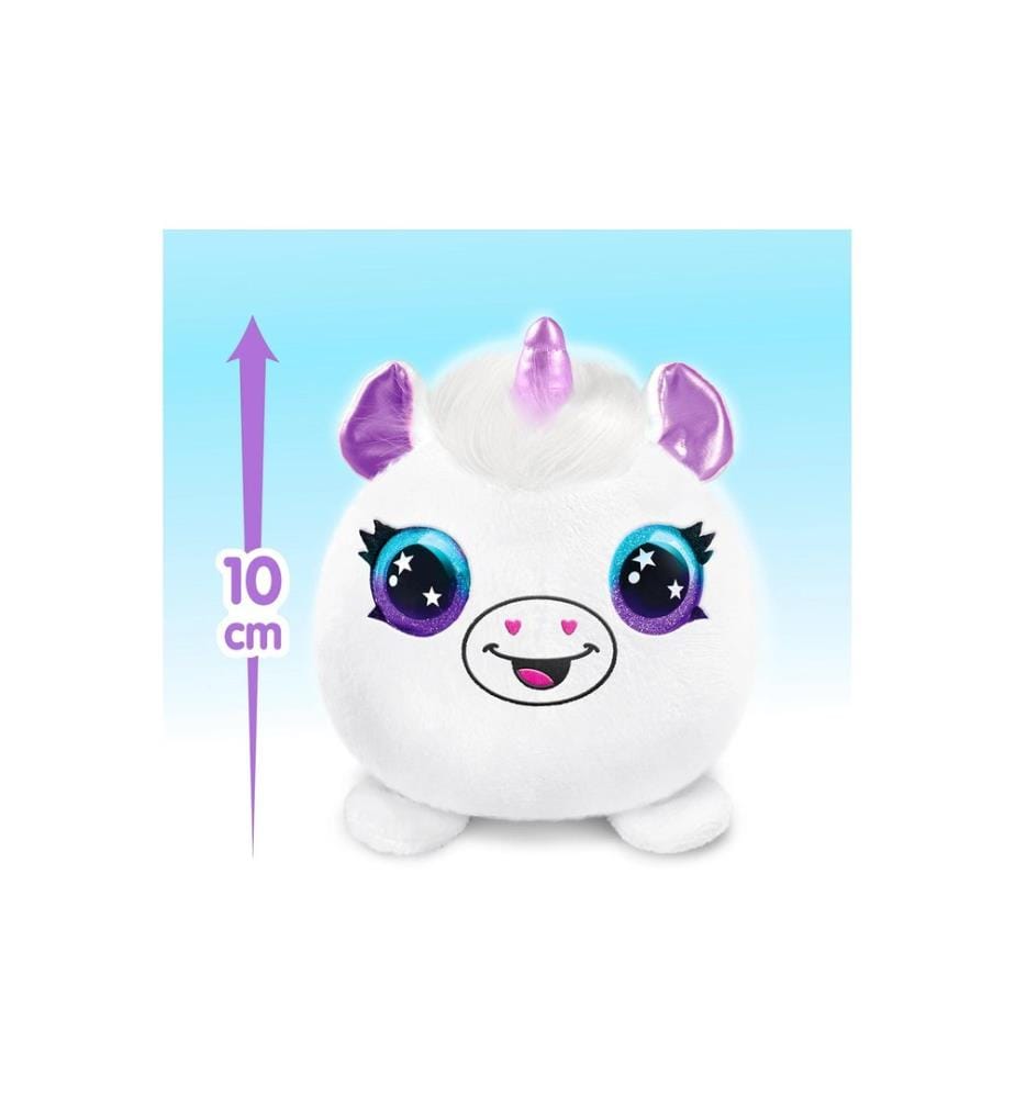 Canal Toys - Plüsch Airbrush Plush – Neon Mini Mystery Kit assortiert