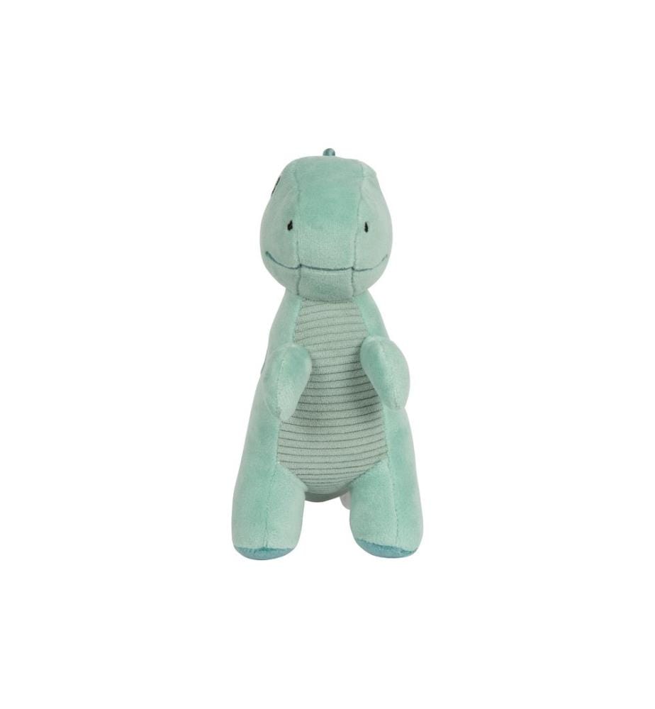 small foot - Animal en peluche Dinosaure vert Dino