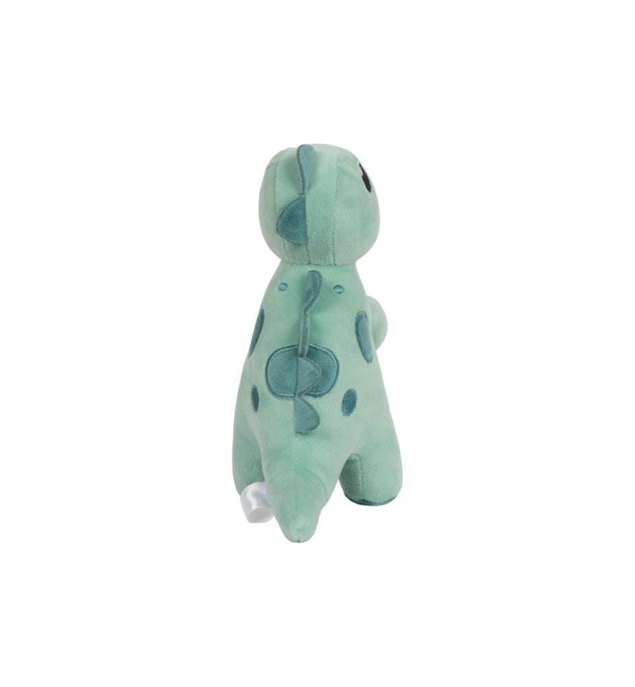 small foot - Animal en peluche Dinosaure vert Dino