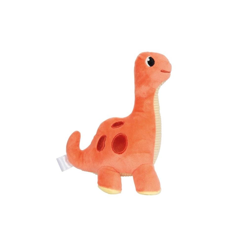 small foot - Kuscheltier Kuscheltier Dinosaurier rot Dino
